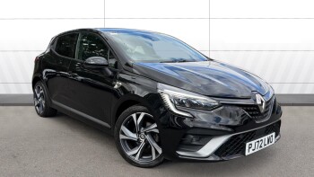 Renault Clio 1.0 TCe 90 RS Line 5dr Petrol Hatchback